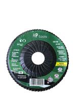 FLAP - GRÃO 80 4 1/2x7/8" - PARA LIXADEIRA - NP TOOLS