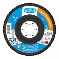 Flap nylon reto 115 x 22.23 za80 b basic