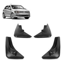 Flap Protetor Parabarro Universal Curto 4 Peças - Tgpoli Flap Protetor Parabarro Universal Curto 4 Peças - Tgpoli