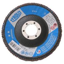 Flapdisc 15mm x 22.2mm Grão 40 - 835DDTYS013 - TYROLIT