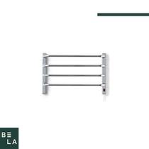 FLAPE - Toalheiro Térmico Pequeno Cromado 220V FLAPE - Toalheiro Térmico Pequeno Cromado 220V