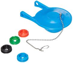 Flapper Kit Mansfield Plumbing Univ 3 polegadas azul 630-0207