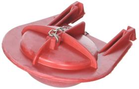 Flapper Kohler GP1039444 1039444 Vermelho