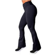 Flare Feminina Calça Legging Bailarina Confortável Flare Feminina Calça Legging Bailarina Confortável