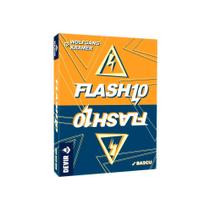 Flash 10 DEVIR - Jogo de Cartas
