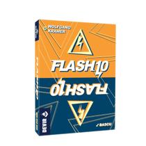 Flash 10 - Jogo de Cartas - Devir
