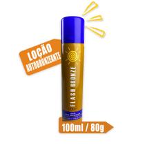 Flash Bronze Autobronzeador - Bronzeado Natural