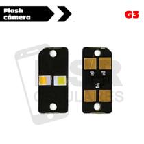 Flash câmera celular MOTOROLA modelo G3