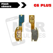 Flash câmera celular MOTOROLA modelo G6 PLUS Flash câmera celular MOTOROLA modelo G6 PLUS
