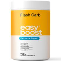 Flash Carb Easy Boost Maltodextrina Frutose Eletrólitos 990g