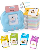 Flash Cards ANKARING Learning Toy 255 unidades para crianças de 2 a 6 anos Flash Cards ANKARING Learning Toy 255 unidades para crianças de 2 a 6 anos