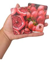 Flash Cards Jogo Memória Das Frutas 40 Cartas Autismo Idoso