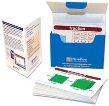Flash Cards NewPath Learning Math Vocabulary da 3ª à 5ª série Flash Cards NewPath Learning Math Vocabulary da 3ª à 5ª série