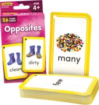 Flash Cards, recursos criados por professores e opostos