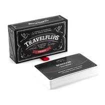 Flash Cards Travelflips Vocabulário em francês Flash Cards Travelflips Vocabulário em francês
