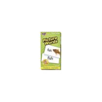 Flash Cards Trend Enterprises Picture Words Skill Drill