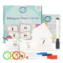 Flash Cards Um, dois, três 4 me Inglês-Espanhol Kids 3+ Y Flash Cards Um, dois, três 4 me Inglês-Espanhol Kids 3+ Y
