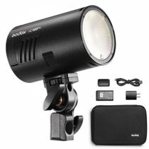 Flash Compacto Godox Ad100 Pro Ttl Hss Completo Flash Compacto Godox Ad100 Pro Ttl Hss Completo