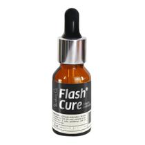 Flash Cure Acelerador 15ml Lashes Co.
