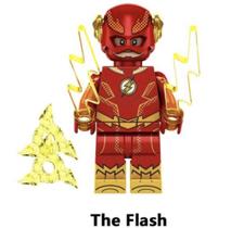 Flash - DC Comics - Minifigura De Montar