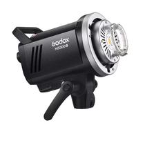 Flash De Estúdio Godox Ms300v Com Luz De Modelagem Led 220v Flash De Estúdio Godox Ms300v Com Luz De Modelagem Led 220v