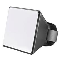 Flash Difusor Softbox, Dslr Photo P/ Canon, Nikon, 13x10cm