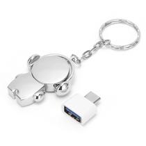 Flash Drive Zyyini Car Memory 64GB USB 2.0 para Win XP/7/8/10 Flash Drive Zyyini Car Memory 64GB USB 2.0 para Win XP/7/8/10