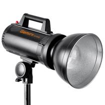 Flash Estúdio Gemini Gt300 Estroboscópio 300Ws Profissional
