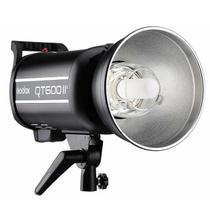 Flash Estúdio Godox Qt600Iim Studio 400Ws 600Ws Wireless