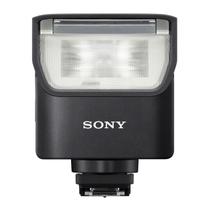 Flash externo Sony HVL-F28RM com controle remoto sem fio Flash externo Sony HVL-F28RM com controle remoto sem fio