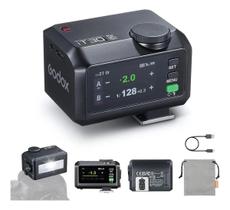 Flash Godox It30 Pro Mini Flash Para Canon Preto Flash Godox It30 Pro Mini Flash Para Canon Preto
