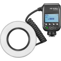 Flash Godox Mf-R76C Ttl Macro Ring Para Canon