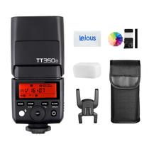 Flash Godox TT350O Mini Thinklite TTL para Olympus/Panasonic