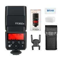 Flash Godox TT350S Mini TTL 2.4G sem fio HSS 1/8000s para Sony