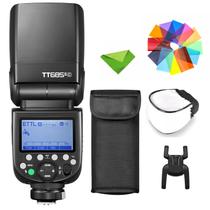 Flash Godox TT685II-C Speedlite para Canon - E-TTL