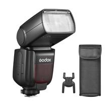 Flash Godox Tt685ii E-ttl Sistema De Rádio 2,4ghz Integrado Para Câmeras Nikon Flash Godox Tt685ii E-ttl Sistema De Rádio 2,4ghz Integrado Para Câmeras Nikon
