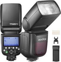 Flash Godox Tt685ii For Nikon E-ttl Rádio 2,4ghz Integrado