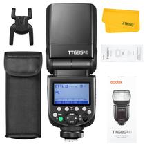 Flash Godox TT685II TT685II-C para câmeras Canon EOS