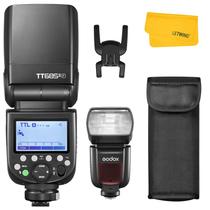 Flash Godox TT685II TT685II-F para câmera Fujifilm