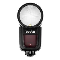 Flash Godox V1-N TTL Para Nikon com Bateria