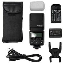 Flash Godox V350 para Sony - Preto Flash Godox V350 para Sony - Preto