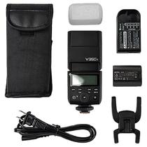 Flash Godox V350 para Sony - Preto