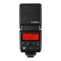 Flash Godox V350N para câmeras Nikon selecionadas