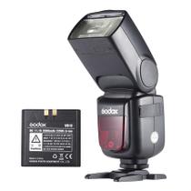 Flash Godox V860ii Com Bateria Li -ion Para Nikon