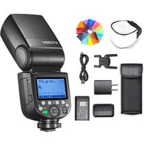 Flash Godox V860III-S para Sony - Speedlite com Bateria de Íon de Lítio