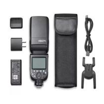 Flash Godox V860iii V3 Com Bateria Universal Canon Nikon
