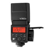 Flash Godox Ving V350N - Nikon Flash Godox Ving V350N - Nikon
