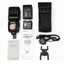 Flash Godox VING V860IIS TTL Li-Ion para Sony