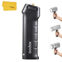 Flash Grip Godox FG-100 com suporte Speedlite para AD300 Pro