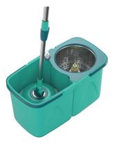 Flash Limp mop7824 mop giratório pró com 2 refis 9 litros co